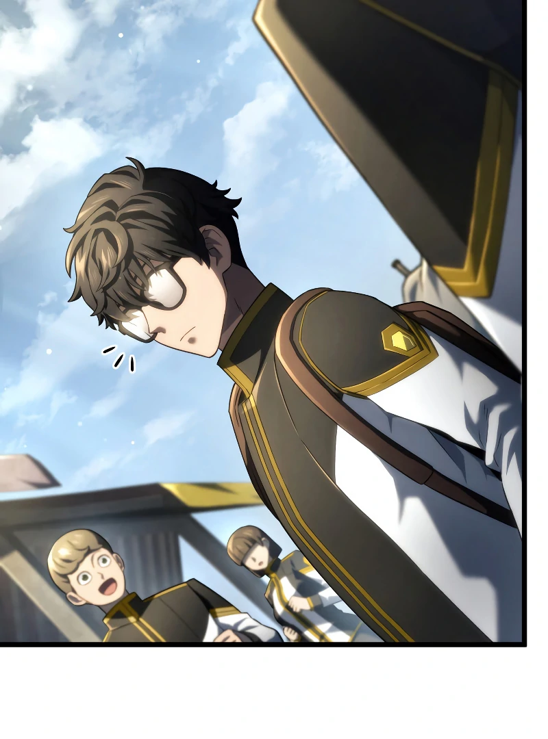 Revenge of the Iron-Blooded Sword Hound, Chapter 75 image 027